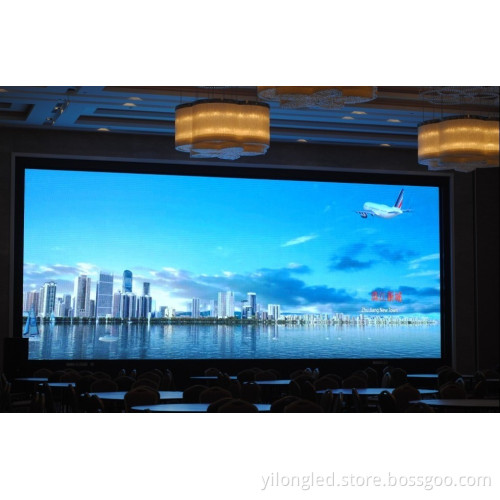 Dual-Color LED Display/P5 Indoor LED Display